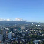 1 Bedroom 48Th Floor Of Horizon 101, Corner With Sea View And Mountain View