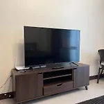 Minimalist Studio Apartment