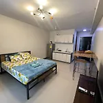 Minimalist Studio Apartment