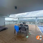 Jc Spacerentals 1521 West Jones Residences, Mountain View, Free Wi-Fi & Netflix, Upper Floor Located At The Center Of Cebu City