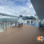 Jc Spacerentals 1521 West Jones Residences, Mountain View, Free Wi-Fi & Netflix, Upper Floor Located At The Center Of Cebu City