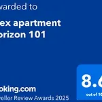 Alex Apartment Horizon 101