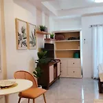 Cozy Studio Near Airport Resort