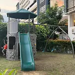 Luxury Pet Friendly Large 1Bedroom W Balcony