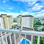 Cf Haven - Resort Living Condo W/ Balcony At Bamboo Bay