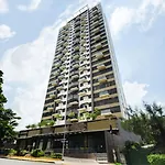 Azalea 1Br Suite - Pool, Gym, Wifi, Netflix, Ac, Kitchen, Ayala Mall