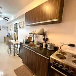 1237 Luxury Studio Unit Good For 4 Person