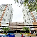 2012T2 Avida Towers Cebu It Park 1Bedroom Unit Queen Bed