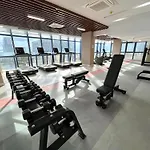 Executive Studio - Netflix, Gym, Pool, Hs Wifi, 38 Park Avenue, Cebu It Park