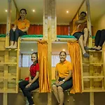 Luxs Capsule Hotel (Adults Only)