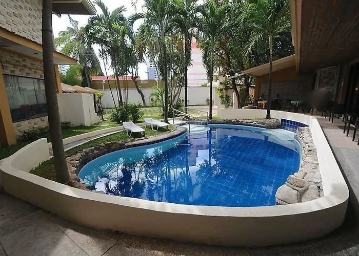 Vacation Hotel Cebu