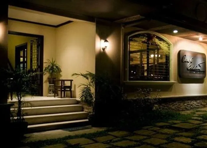 Casa Escano Bed And Breakfast