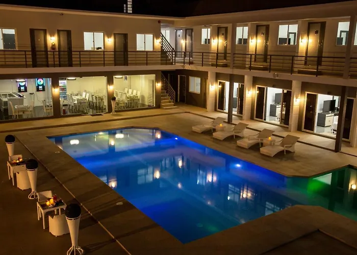 에델로 풀빌라 리조트 Edello Pool Villa Resort