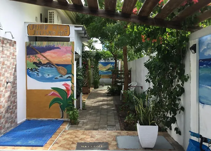 Gardenia House Rent Rooms