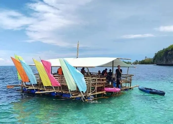 Pito\'S Sutokil & Bamboo Rock Resort