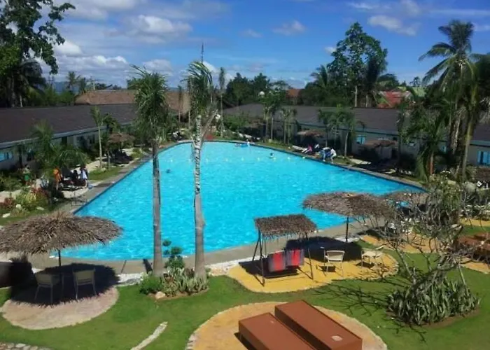 Natures Garden Park Resort And Spa