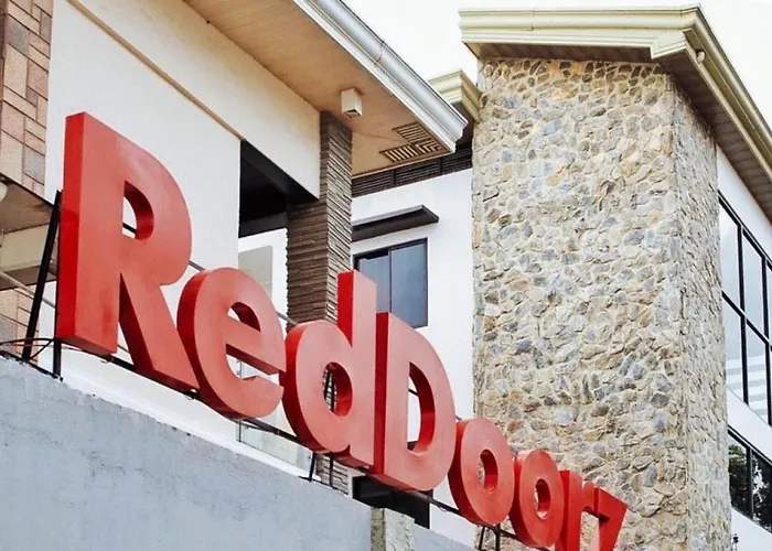 Reddoorz @ Park\'S Resort Hotel Alcantara