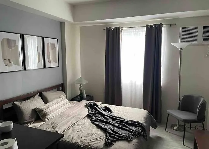 Cozy Condominium Near Mactan International Airport