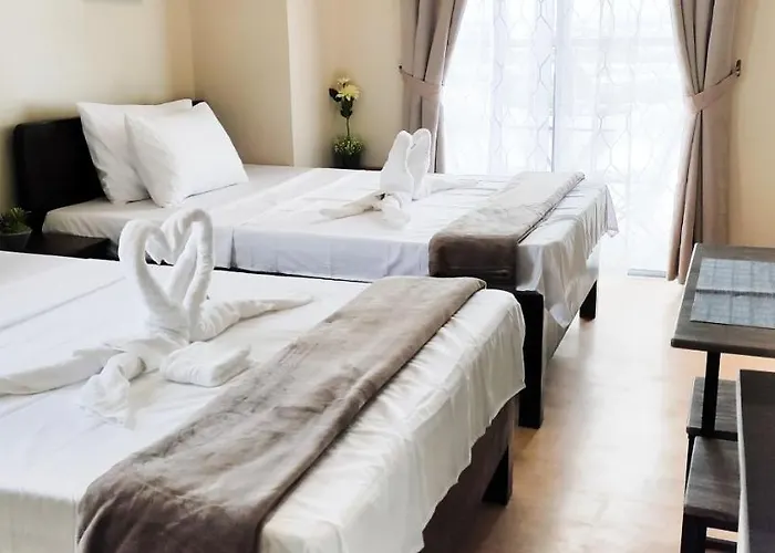 Sunvida Tower Stays Across Sm City Cebu