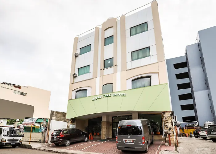 Oyo 210 Apple Tree Suites
