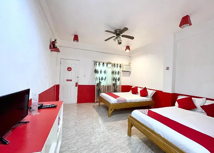Oyo 899 Merie Diz Sunrise Beach Resort