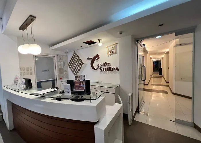 City Center Suites