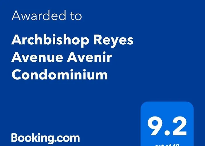 Archbishop Reyes Avenue Avenir Condominium