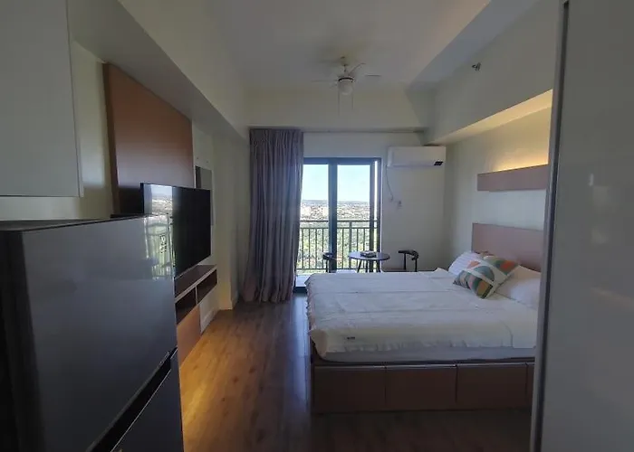 Genias Home 2909 Grand Residences North Tower Studio Unit