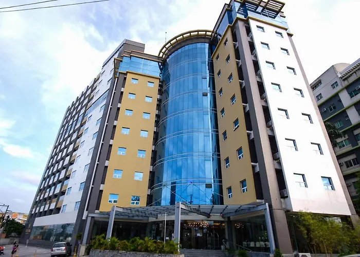 Citi Park Hotel Cebu Powered By Cocotel