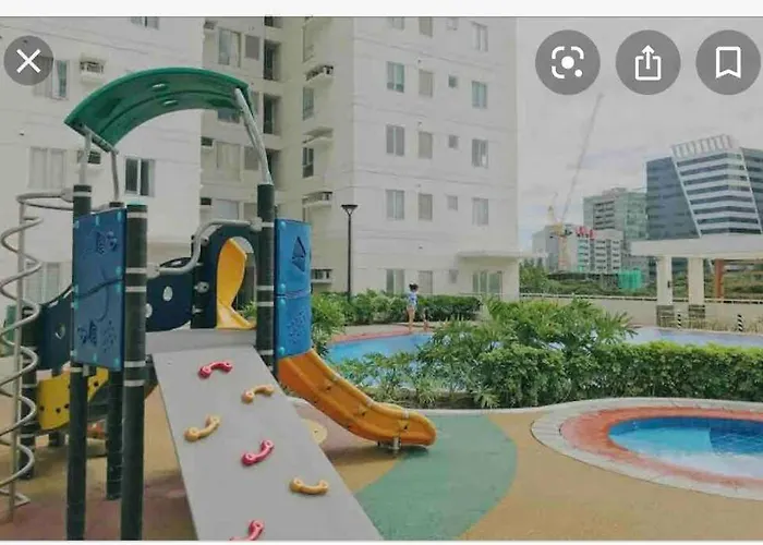 Studio In Avida Towers Cebu It Park