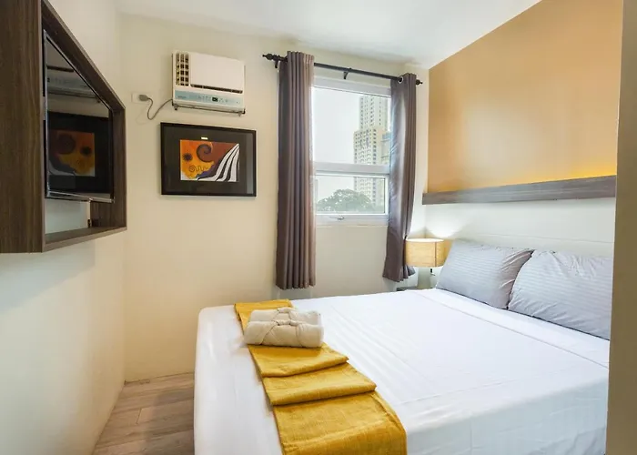The Rooms By Alinace At Mango Hotel