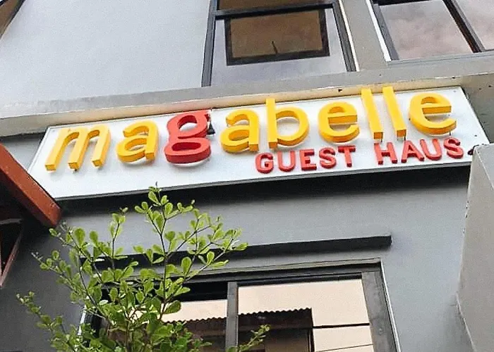 Magabelle Guesthouse