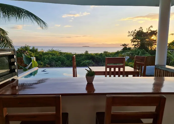 Bublina Villa & Guest House Moalboal