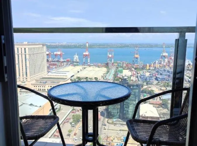Bay View Apartment Sunvida Tower 29 Sm City