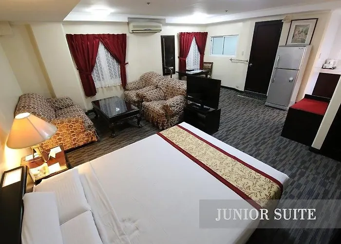 Hotel Asia Cebu