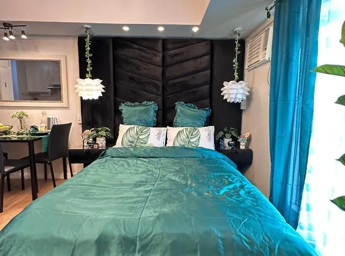 Queen Size Studio In Solinea, Cebu City