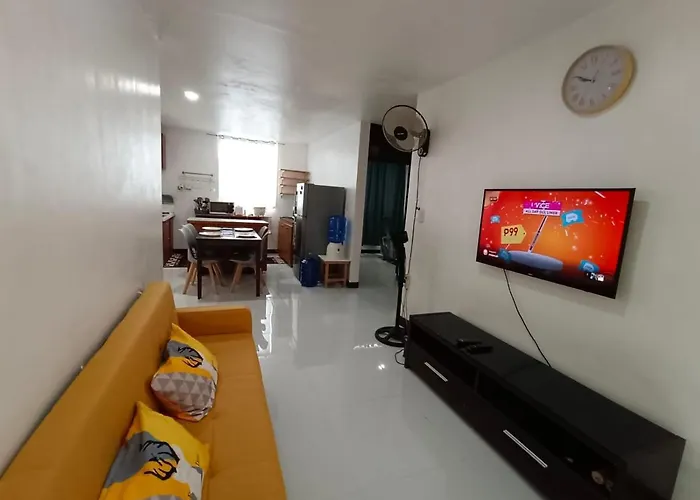 Three-Bedroom Holiday Home - 4Th Floor Stairs Only