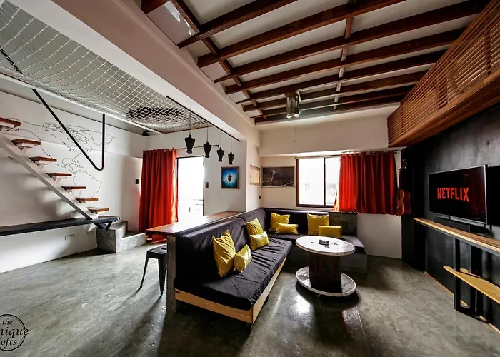 The Unique Loft