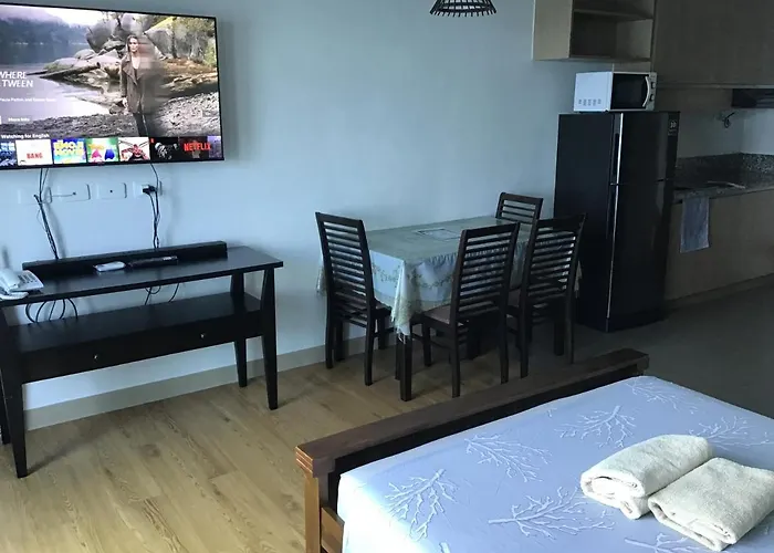 Oceanfront At Arterra, Fast Wifi, Nflix, Kitchen - B Or G