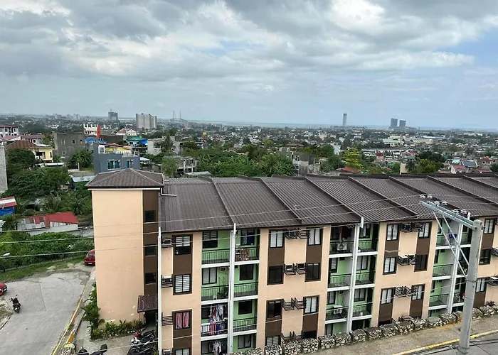 Cebu City 1 Bedroom Condo Unit-Wifi-A/C-Smart Tv