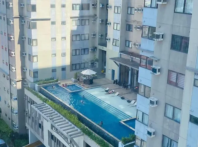 The Persimmon Studios Tower 3 Unit 1153 Located In Mj Cuenco Cebu City