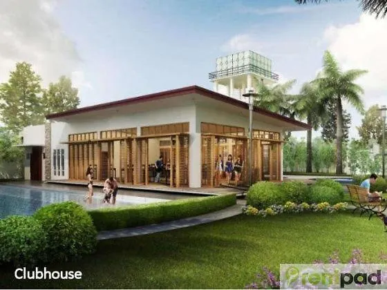 Fully Furnished 3 Bedroom House + Public Pool + Wi-Fi + Air Conditioning