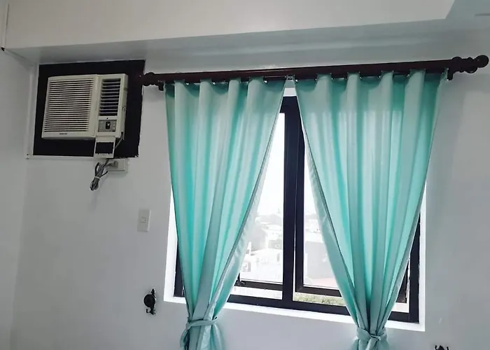 Studio Unit Persimmon Condominium