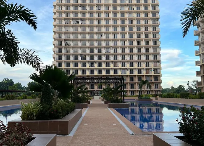 Studio Condo In Saekyung Village One Phase3