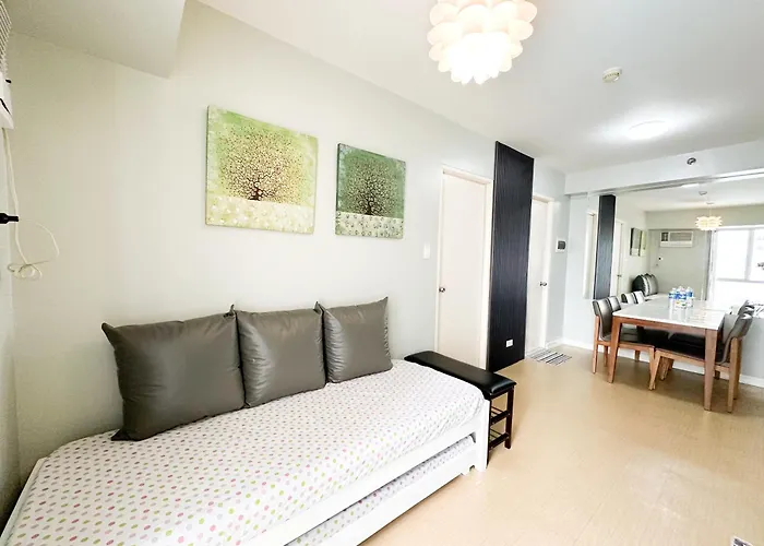New 1 Bedroom Avida It Park 50Mbps