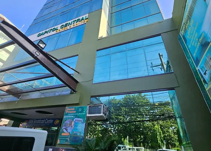 Cebu Capitol Central Hotel & Suites Powered By Cocotel