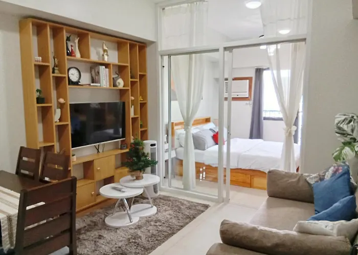 1 Bedroom Condo Unit At Sundance Residences