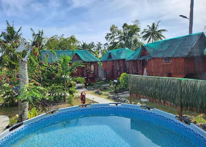 Nirvana Resort & Dive Centre - Moalboal