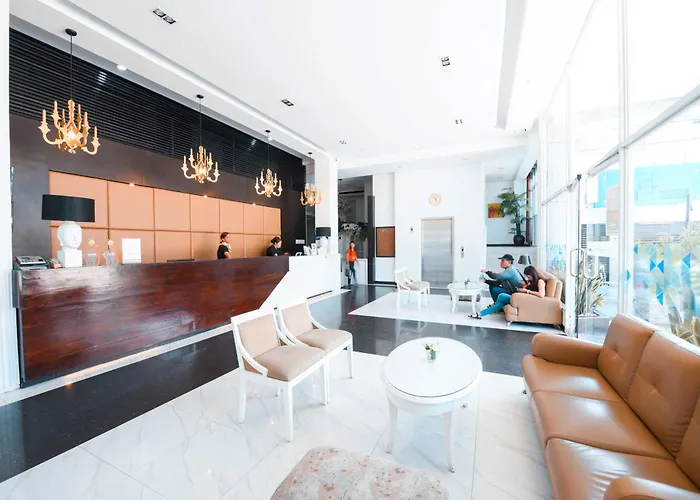 Hotel Pier Cuatro