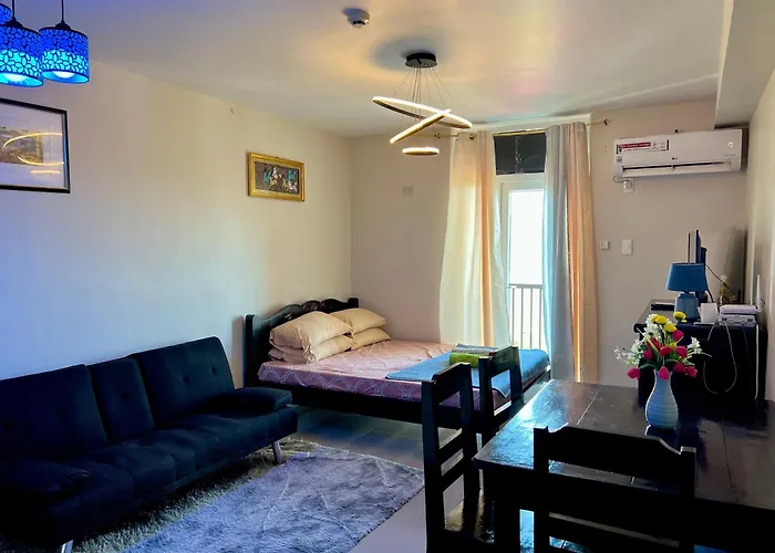 Gibzon\'S Invitation Suites Near Mactan Airport